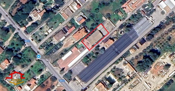 Capannone in affitto Stradale per Scoglitti/C.da Valseca, Vittoria (RG)